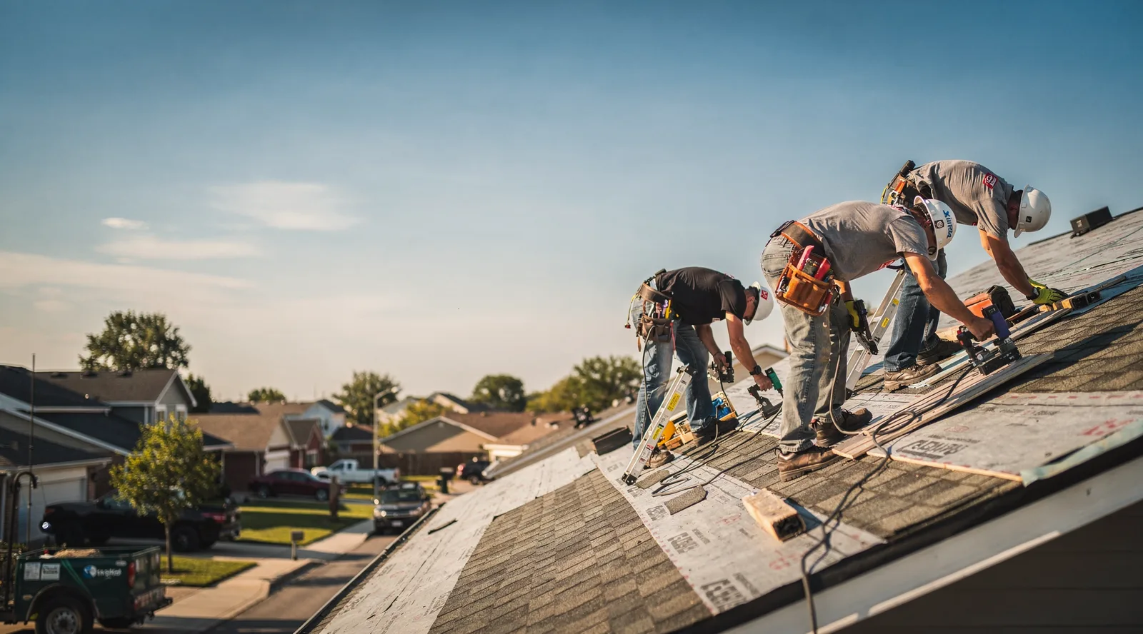 Roof Repair in Pratt, KS near me